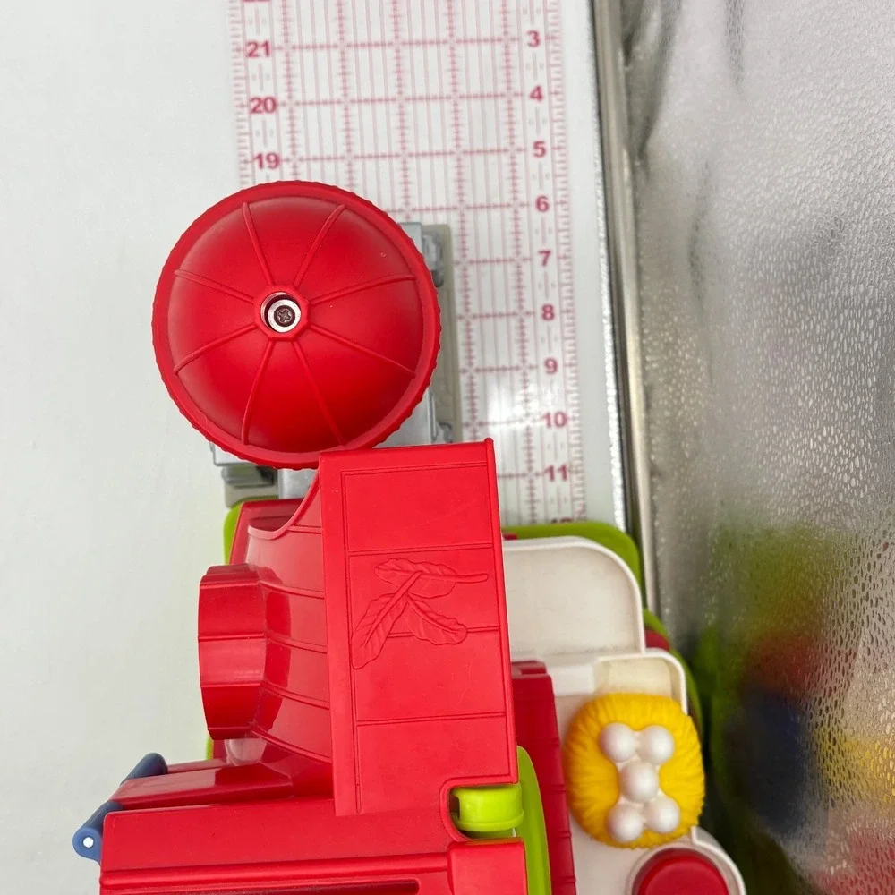 Fisher Price Little People Farm Barn Silo Bell Playset No Figures Animals